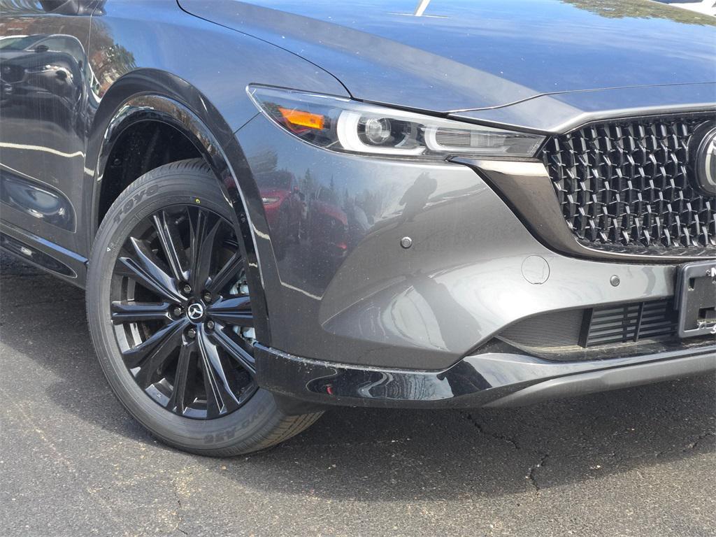 new 2025 Mazda CX-5 car, priced at $39,689