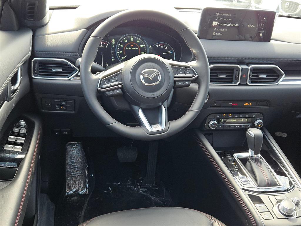 new 2025 Mazda CX-5 car, priced at $39,689