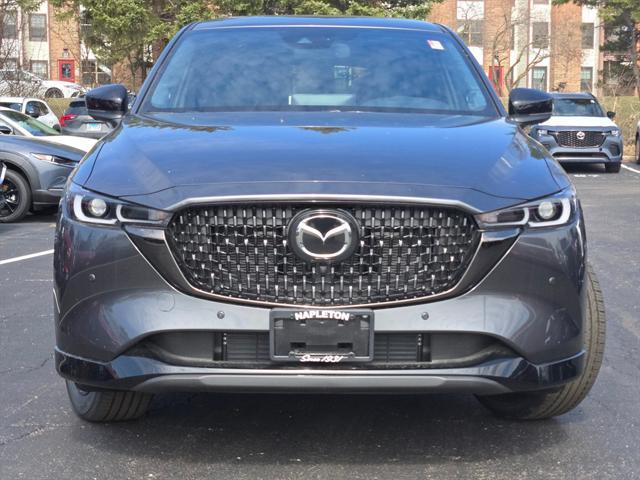new 2025 Mazda CX-5 car, priced at $39,689