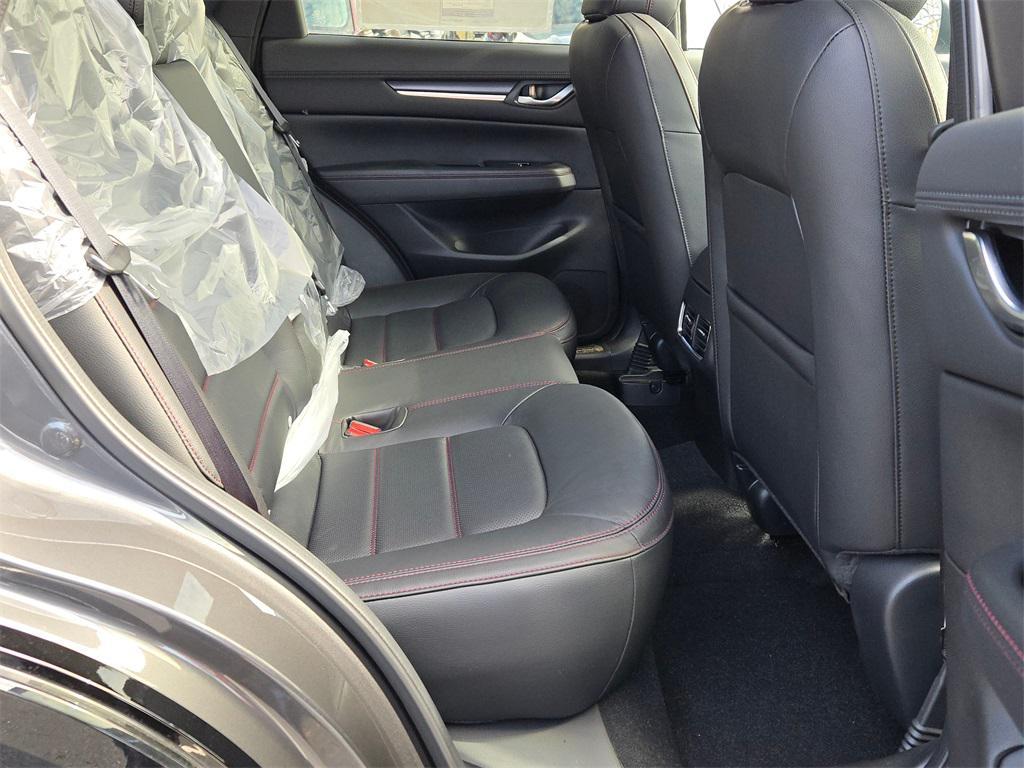 new 2025 Mazda CX-5 car, priced at $39,689
