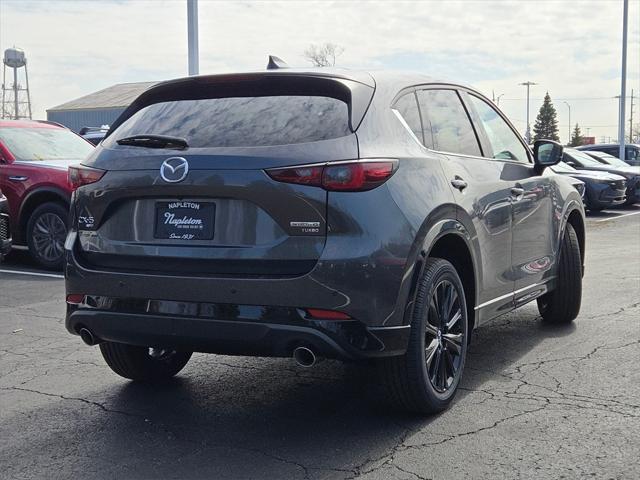 new 2025 Mazda CX-5 car, priced at $39,689