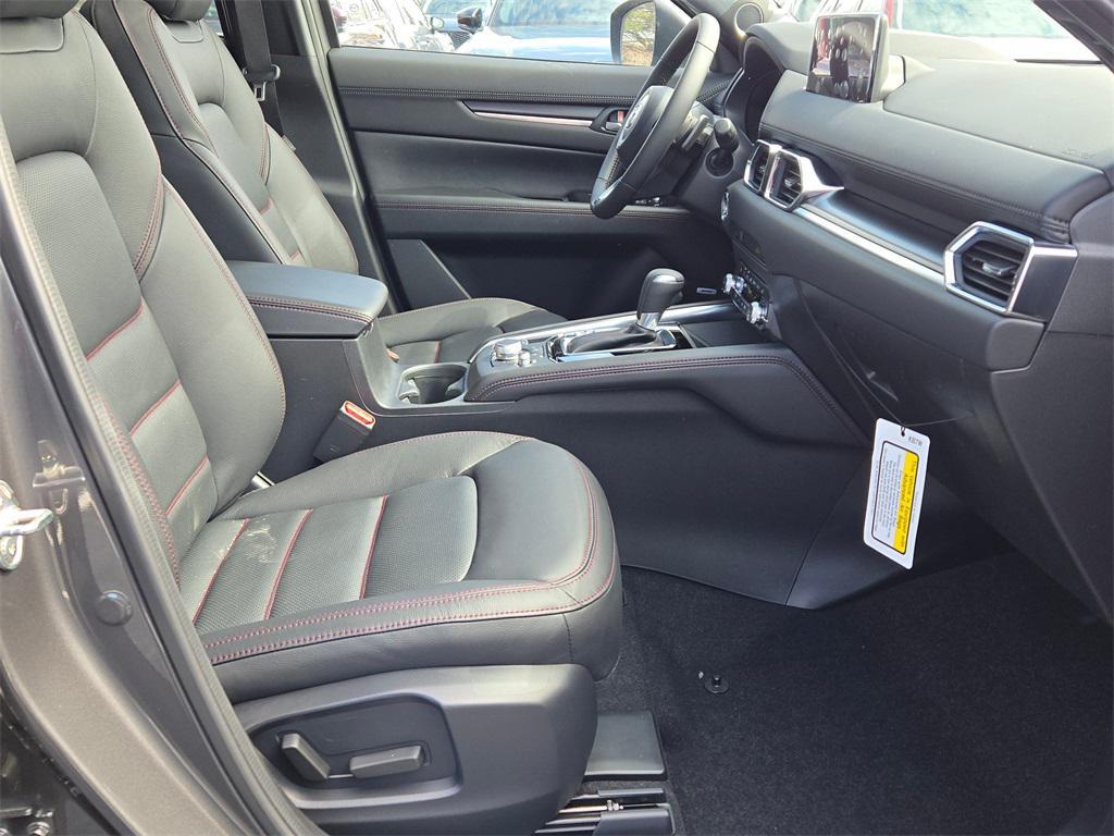 new 2025 Mazda CX-5 car, priced at $39,689