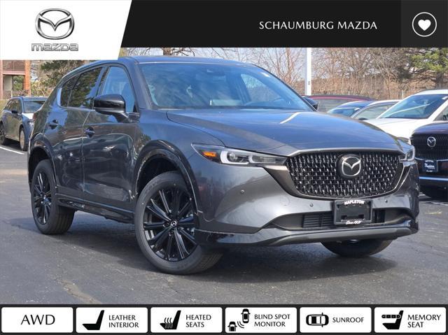 new 2025 Mazda CX-5 car, priced at $39,689