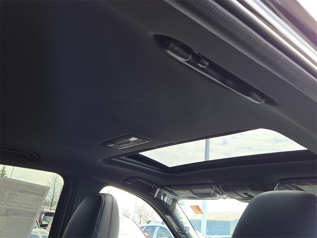 new 2025 Mazda CX-5 car, priced at $39,689