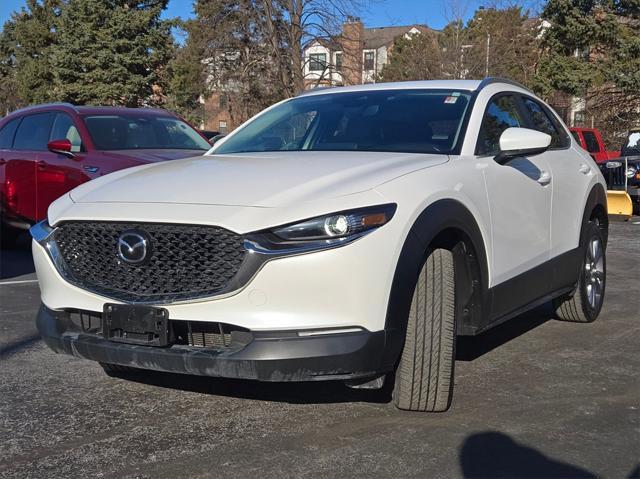 used 2022 Mazda CX-30 car, priced at $19,834