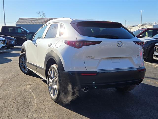 used 2022 Mazda CX-30 car, priced at $19,834