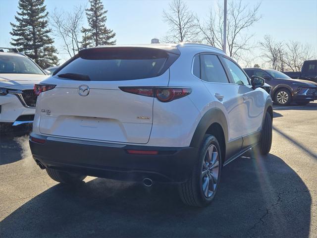 used 2022 Mazda CX-30 car, priced at $19,834