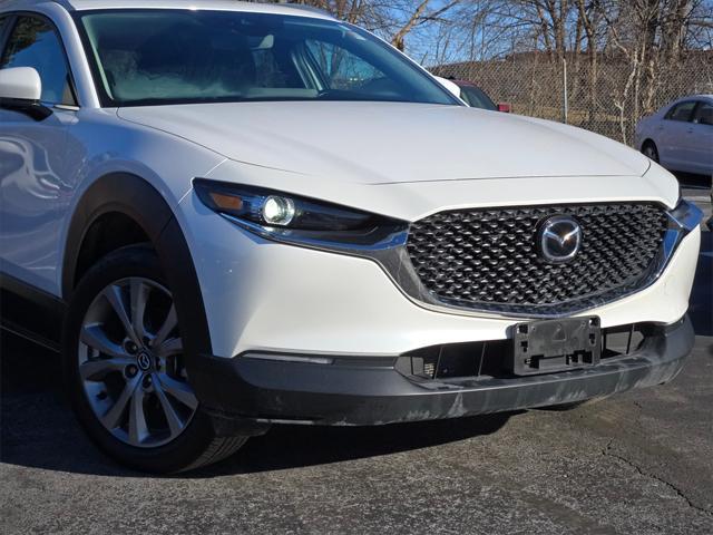 used 2022 Mazda CX-30 car, priced at $19,834