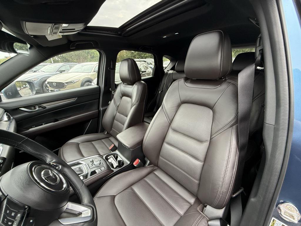 used 2022 Mazda CX-5 car, priced at $28,442