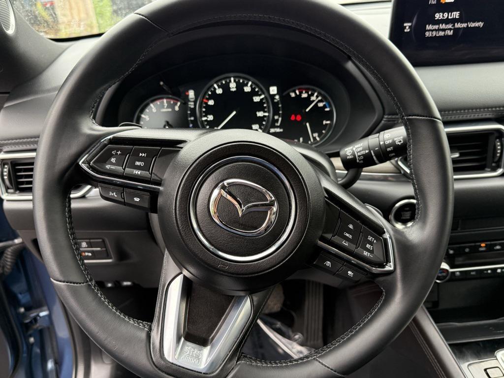 used 2022 Mazda CX-5 car, priced at $28,442