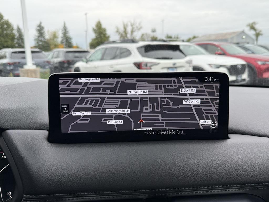 used 2022 Mazda CX-5 car, priced at $28,442