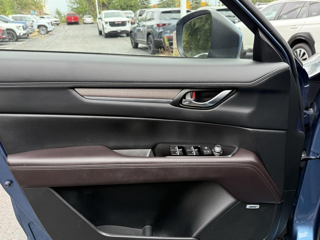 used 2022 Mazda CX-5 car, priced at $28,442