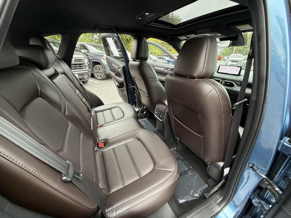 used 2022 Mazda CX-5 car, priced at $28,442