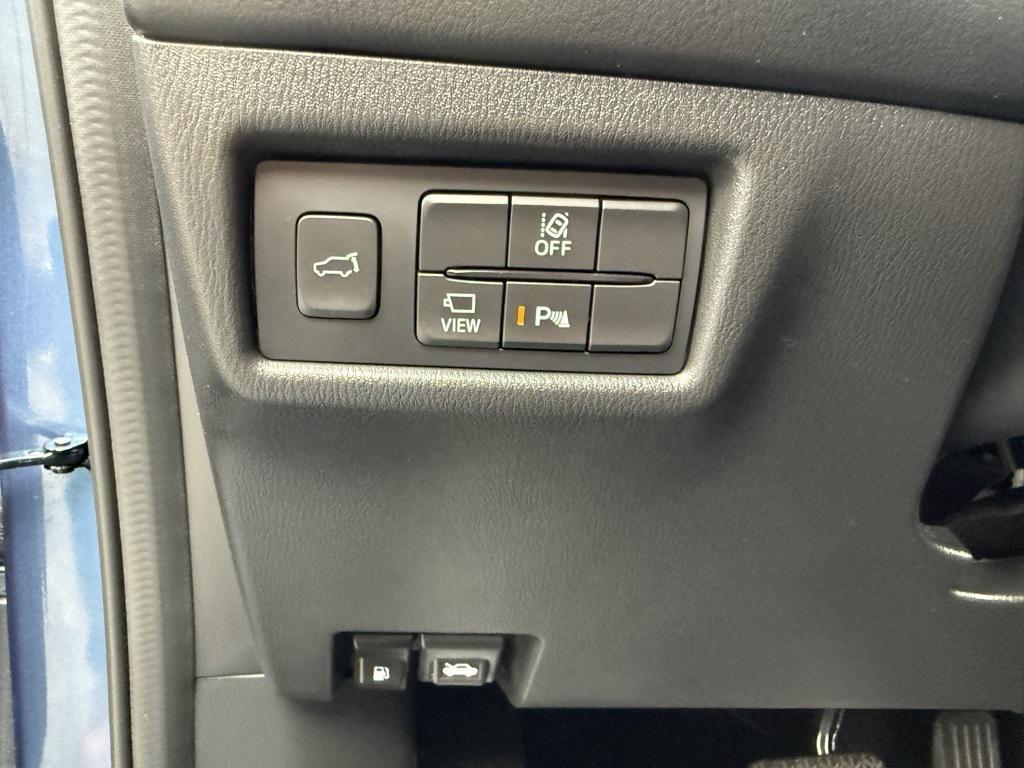 used 2022 Mazda CX-5 car, priced at $28,442