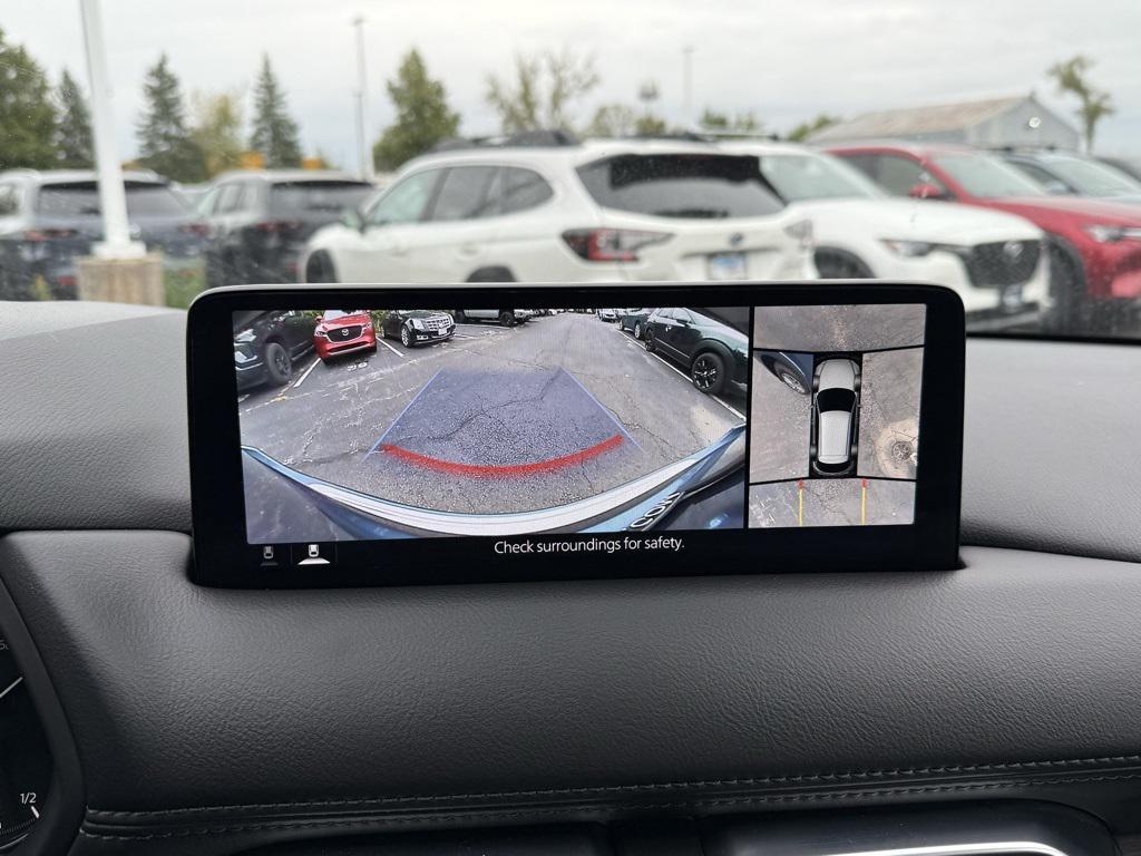 used 2022 Mazda CX-5 car, priced at $28,442