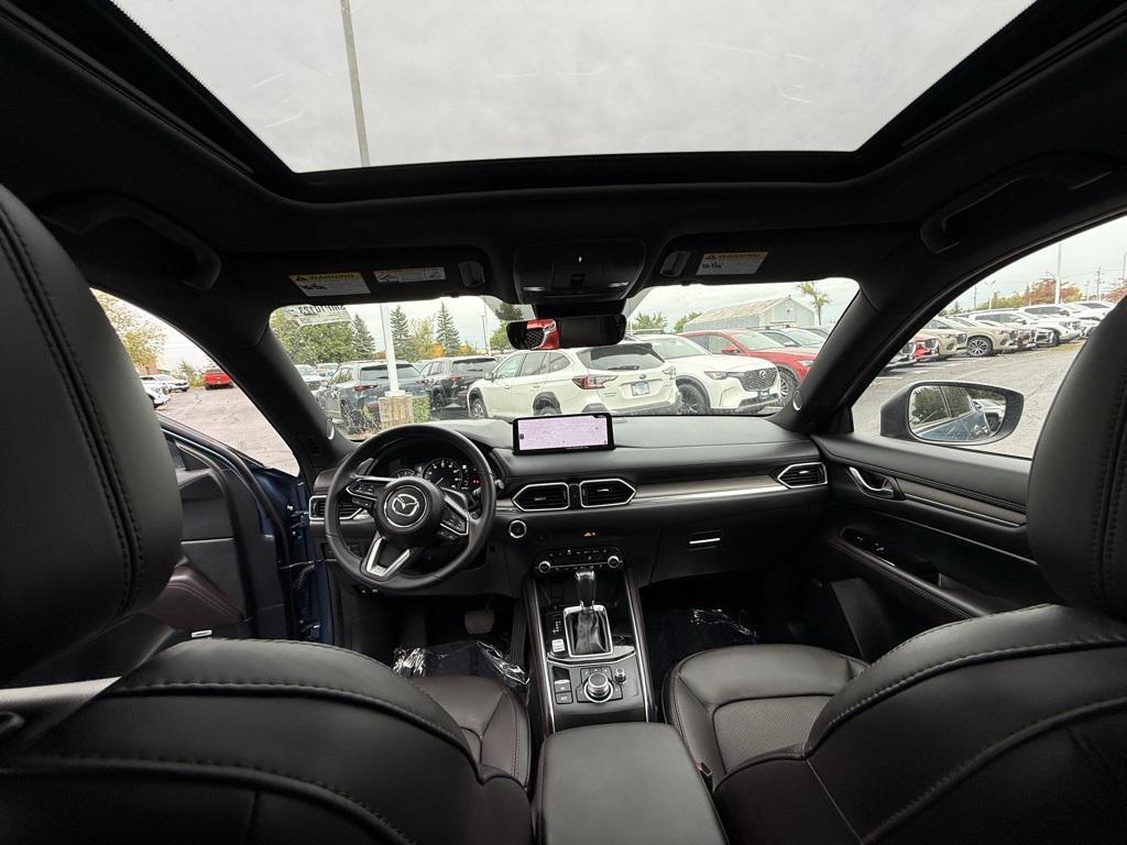 used 2022 Mazda CX-5 car, priced at $28,442