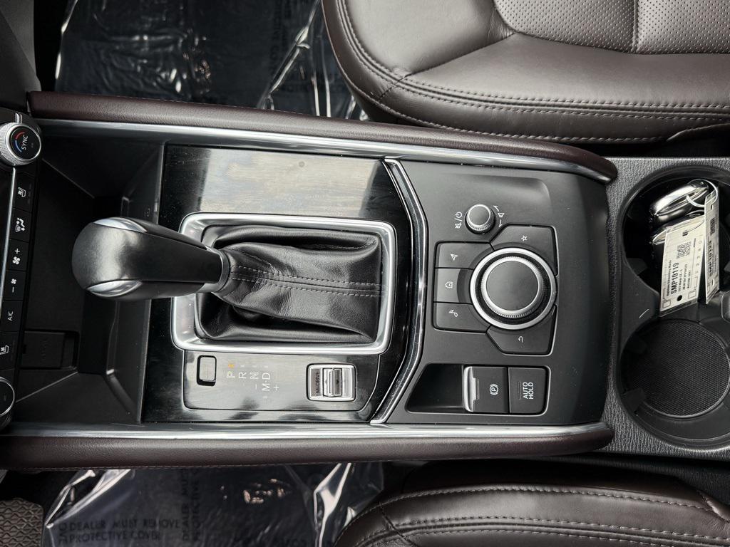 used 2022 Mazda CX-5 car, priced at $28,442