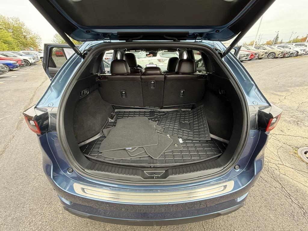 used 2022 Mazda CX-5 car, priced at $28,442