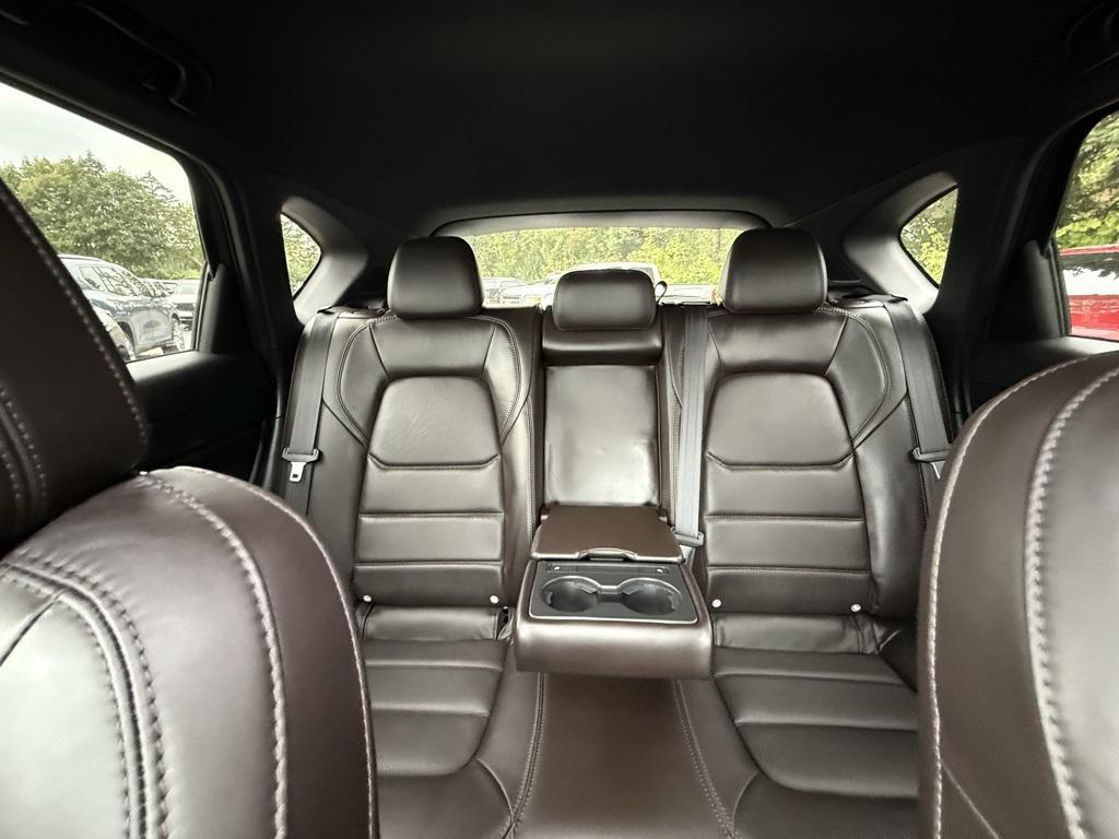 used 2022 Mazda CX-5 car, priced at $28,442