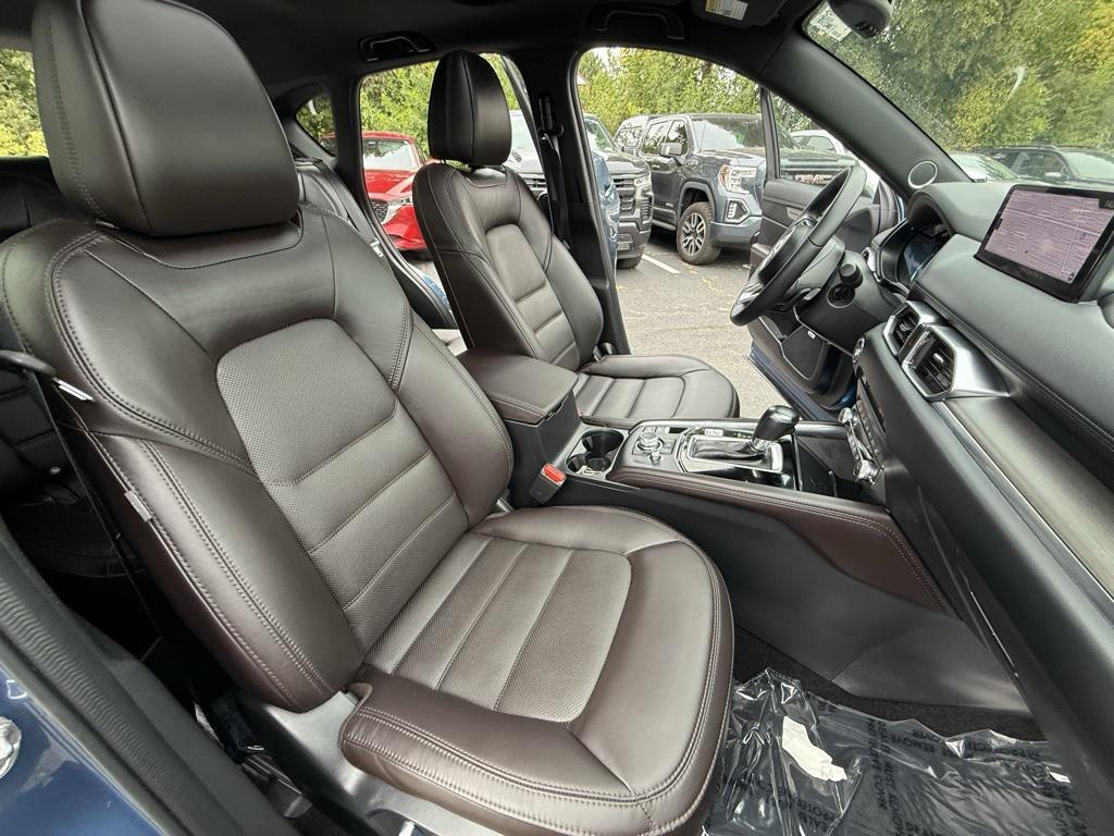 used 2022 Mazda CX-5 car, priced at $28,442