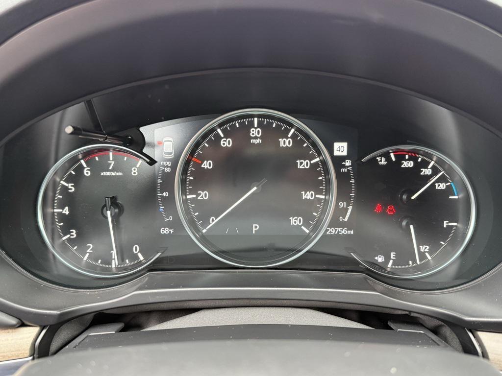 used 2022 Mazda CX-5 car, priced at $28,442