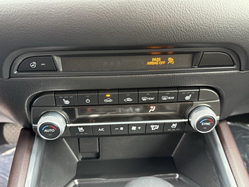 used 2022 Mazda CX-5 car, priced at $28,442