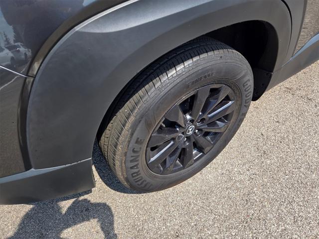 used 2024 Mazda CX-50 car, priced at $27,524