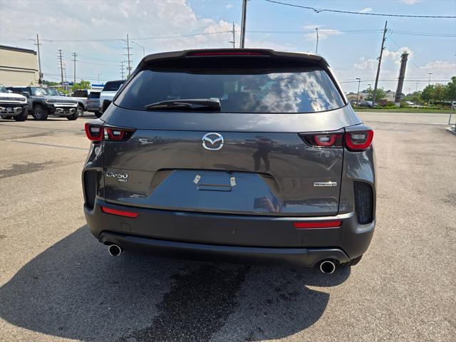 used 2024 Mazda CX-50 car, priced at $27,524