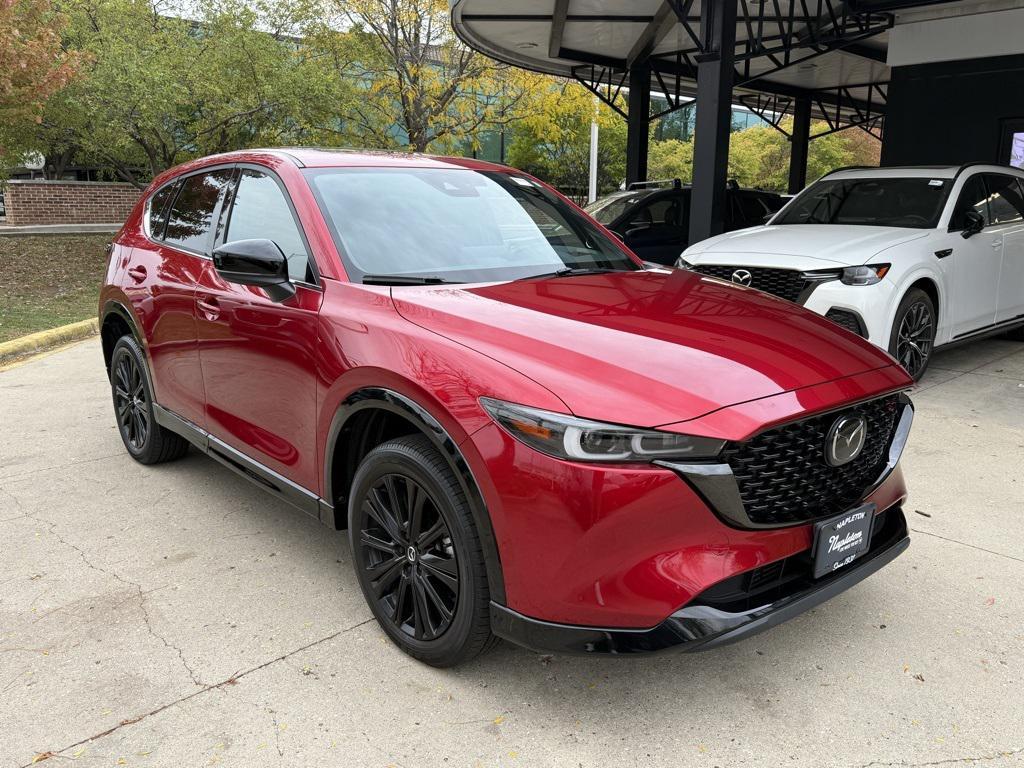 used 2023 Mazda CX-5 car, priced at $30,534