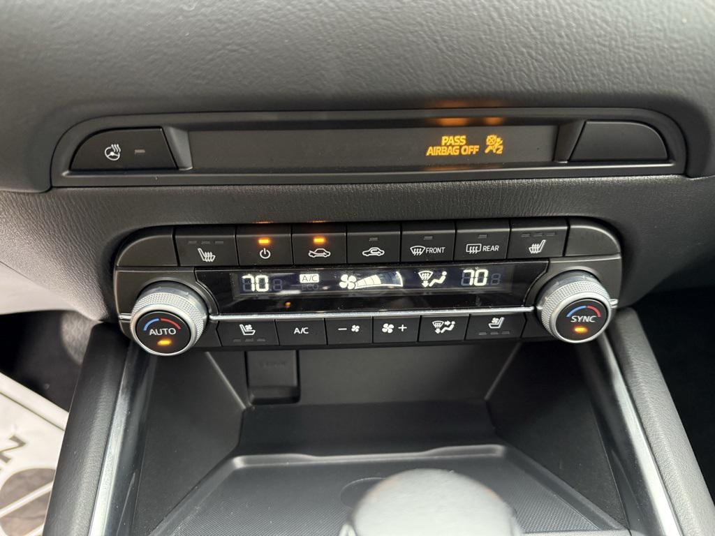used 2023 Mazda CX-5 car, priced at $30,534