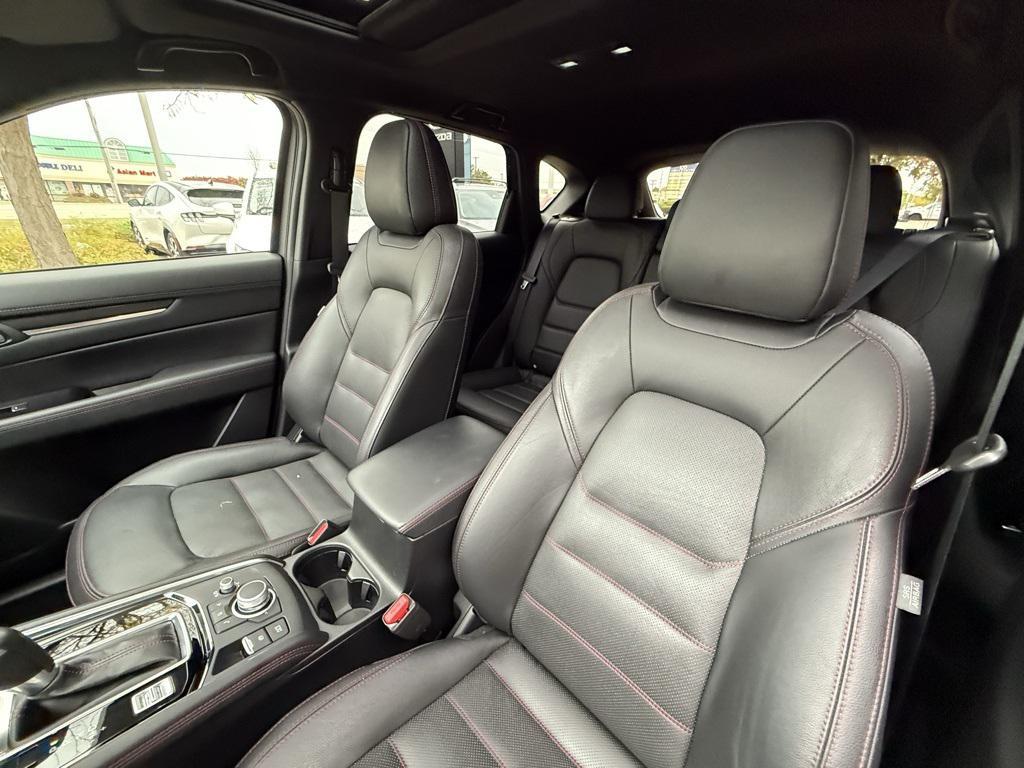 used 2023 Mazda CX-5 car, priced at $30,534