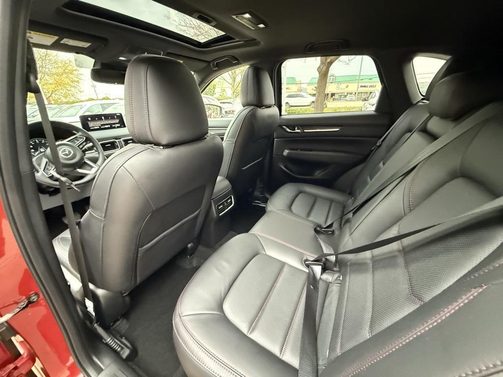 used 2023 Mazda CX-5 car, priced at $30,534