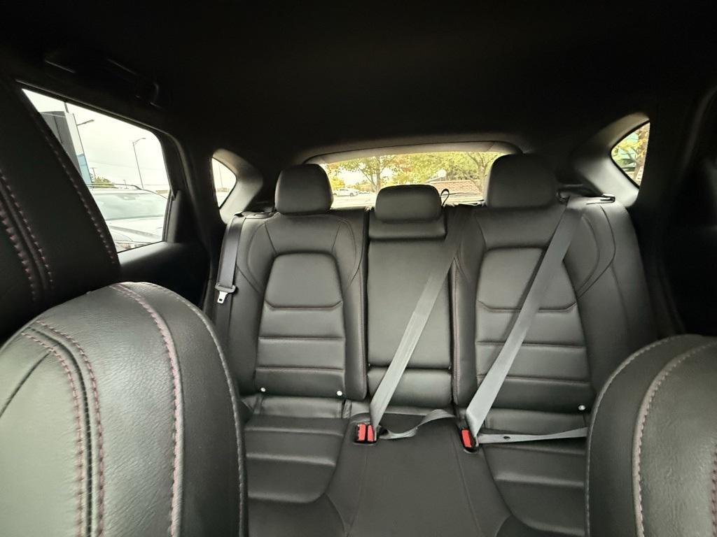 used 2023 Mazda CX-5 car, priced at $30,534