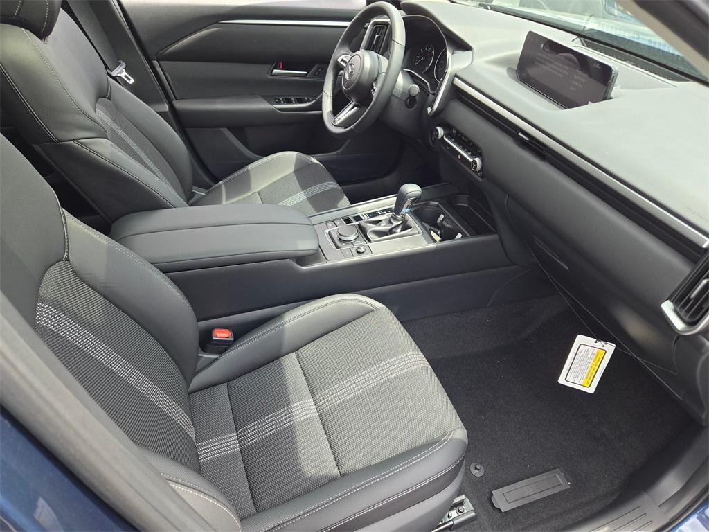 new 2025 Mazda CX-50 car, priced at $35,485
