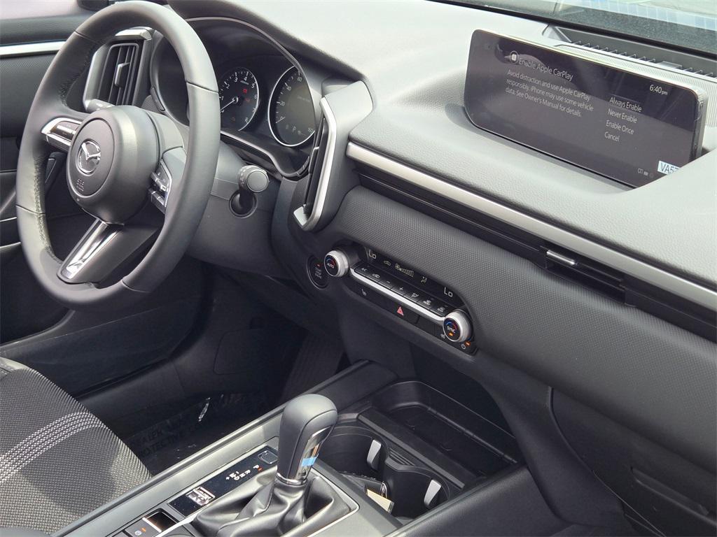 new 2025 Mazda CX-50 car, priced at $35,485