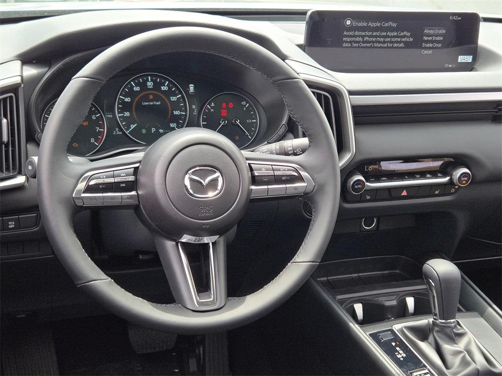 new 2025 Mazda CX-50 car, priced at $35,485