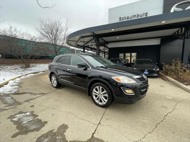 used 2012 Mazda CX-9 car, priced at $7,744