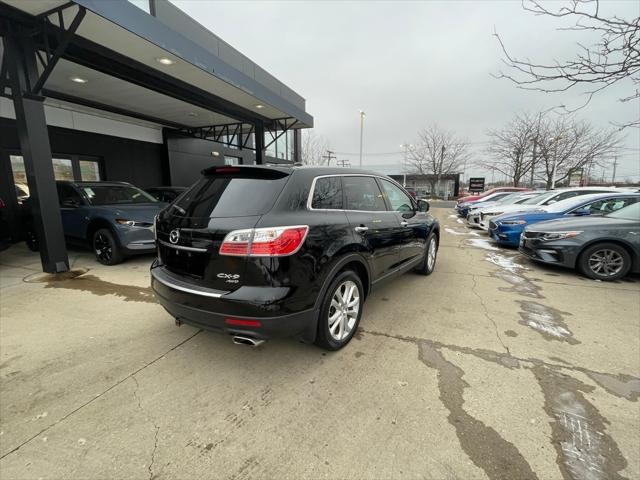 used 2012 Mazda CX-9 car, priced at $7,744