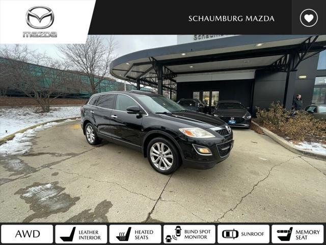 used 2012 Mazda CX-9 car, priced at $7,744