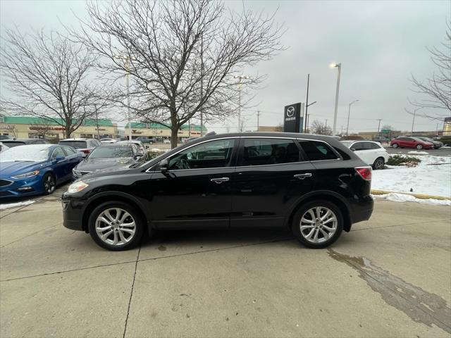 used 2012 Mazda CX-9 car, priced at $7,744