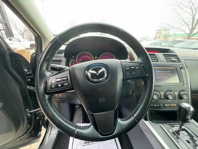 used 2012 Mazda CX-9 car, priced at $7,744