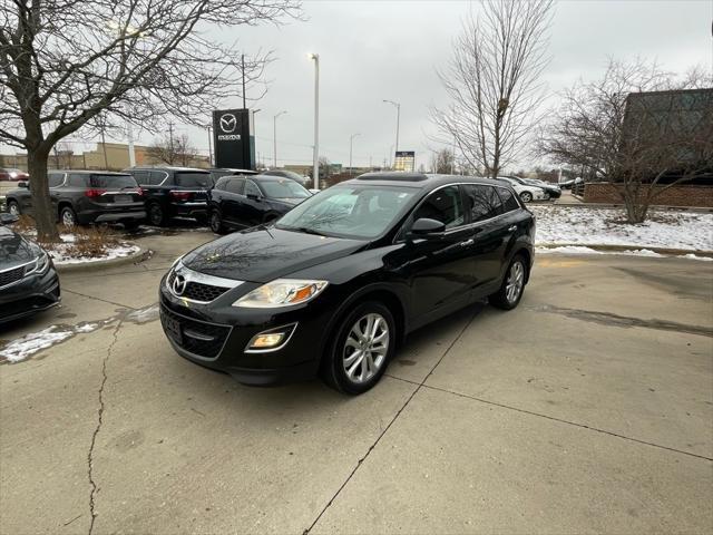 used 2012 Mazda CX-9 car, priced at $7,744