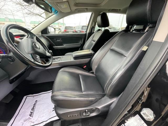 used 2012 Mazda CX-9 car, priced at $7,744