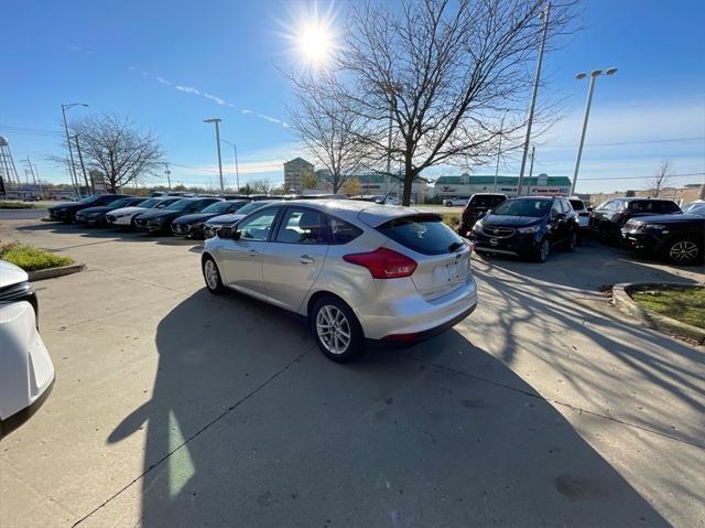 used 2015 Ford Focus car, priced at $6,944