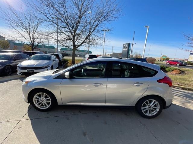 used 2015 Ford Focus car, priced at $6,944