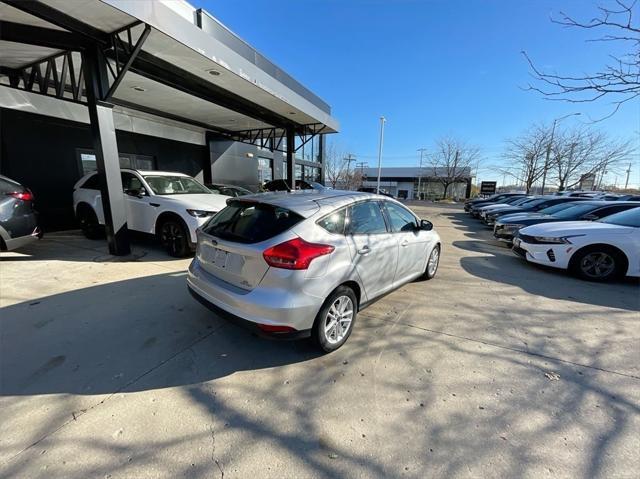 used 2015 Ford Focus car, priced at $6,944