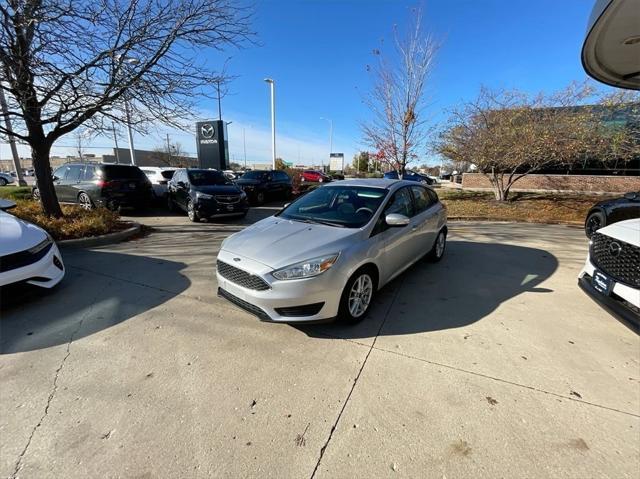 used 2015 Ford Focus car, priced at $6,944