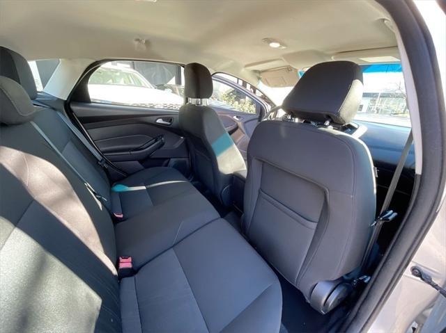 used 2015 Ford Focus car, priced at $6,944