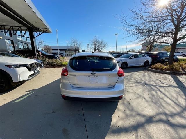 used 2015 Ford Focus car, priced at $6,944