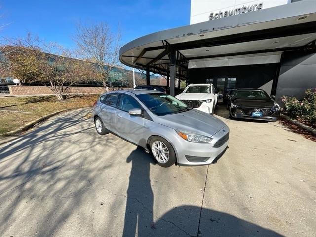 used 2015 Ford Focus car, priced at $6,944